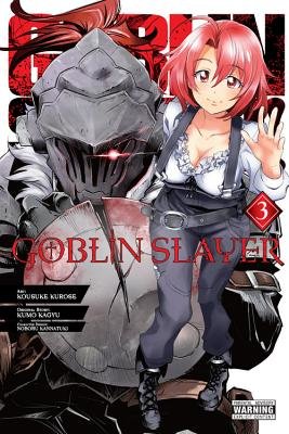 Cover of Goblin Slayer Vol. 3