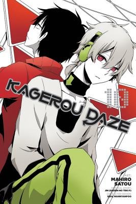 Cover of Kagerou Daze Vol. 10
