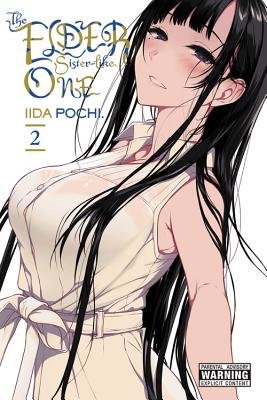 Cover of The Elder Sister-like One Vol 2