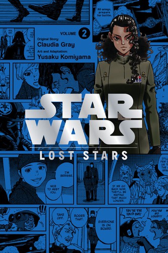 Cover of Star Wars: Lost Stars Vol 2