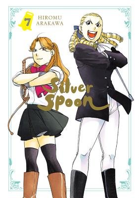 Cover of Silver Spoon Vol 7