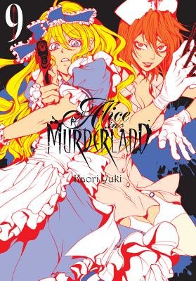 Cover of Alice in Murderland Vol. 9