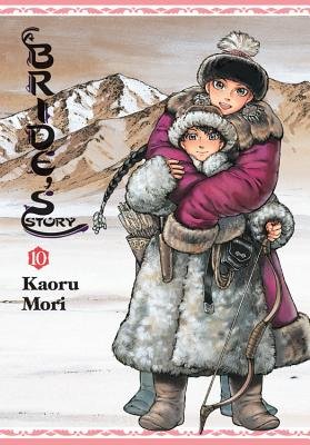 Cover of A Bride's Story Vol. 10