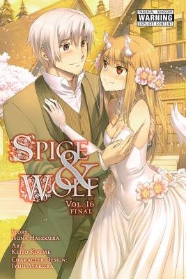 Cover of Spice & Wolf Vol. 16