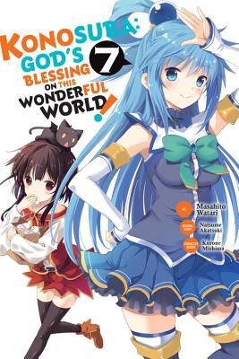 Cover of Konosuba - God's Blessing on This Wonderful World! Vol. 7