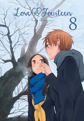 Cover of Love at Fourteen Vol. 8