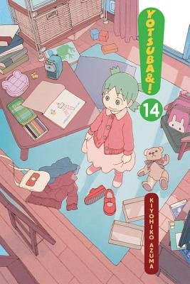 Cover of Yotsuba&! Vol. 14
