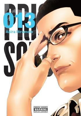 Cover of Prison School Vol 13