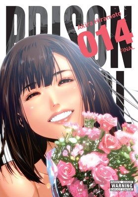 Cover of Prison School Vol 14