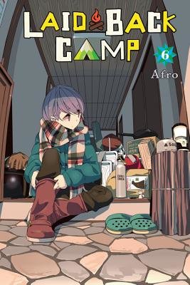 Cover of Laid-Back Camp Vol 6