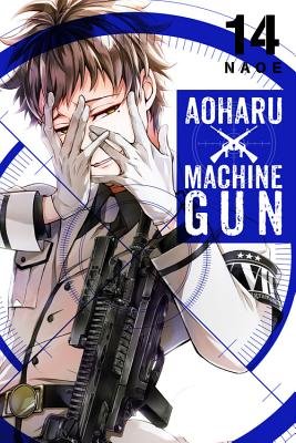 Cover of Aoharu X Machinegun Vol. 14