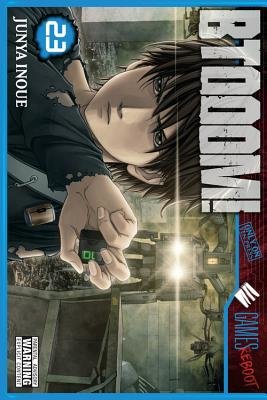 Cover of Btooom! Vol. 23