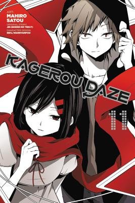 Cover of Kagerou Daze Vol. 11