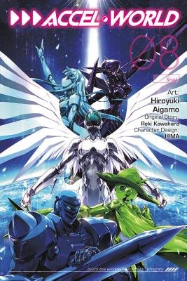 Cover of Accel World Vol. 8