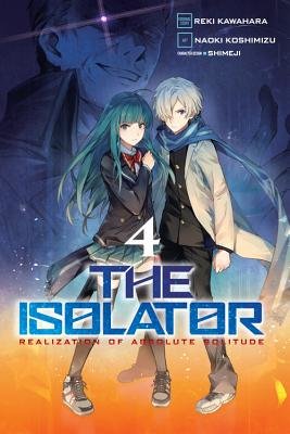 Cover of The Isolator Vol. 4