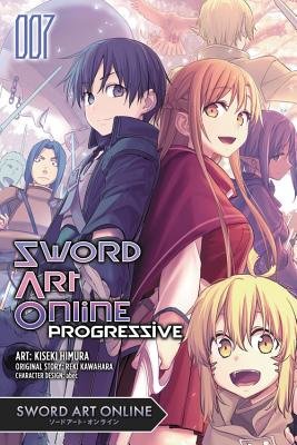 Cover of Sword Art Online: Progressive Vol. 7