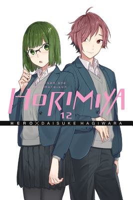 Cover of Horimiya Vol. 12