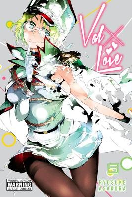 Cover of Val x Love Vol 5