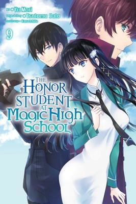 Cover of The Honor Student at Magic High School Vol. 9