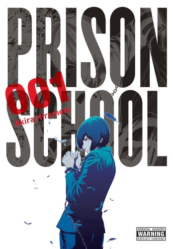 Cover of Prison School Vol. 1
