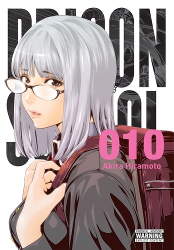 Cover of Prison School Vol. 10