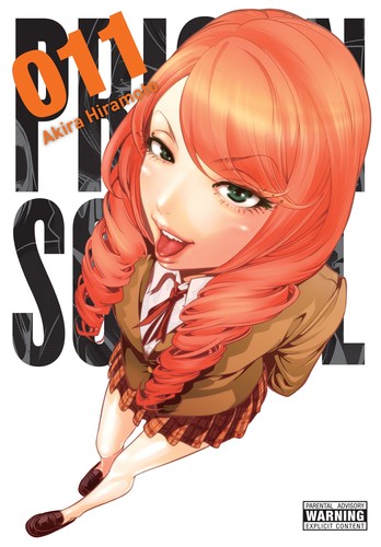 Cover of Prison School Vol. 11