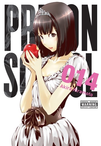 Cover of Prison School Vol. 14