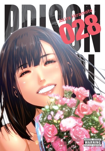 Cover of Prison School Vol 28