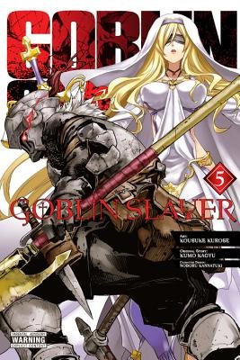 Cover of Goblin Slayer Vol 5