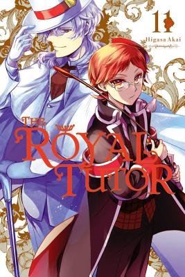 Cover of The Royal Tutor Vol 11
