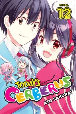 Cover of Today's Cerberus Vol 12