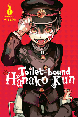 Cover of Toilet-Bound Hanako-kun Vol 1