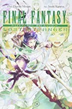 Cover of Final Fantasy: Lost Stranger Vol 4