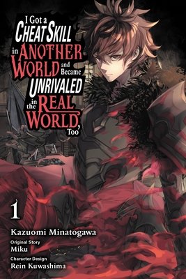 Cover of I Got a Cheat Skill in Another World Vol. 1