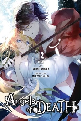 Cover of Angels of Death Vol 12