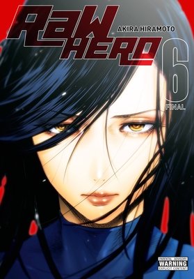 Cover of RaW Hero Vol 6