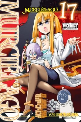 Cover of Murciélago Vol 17