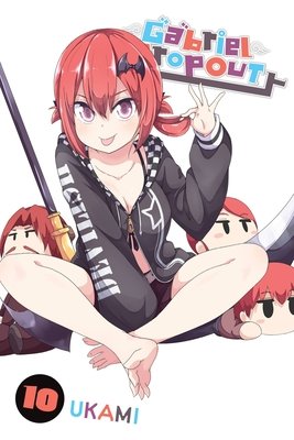 Cover of Gabriel Dropout Vol 10