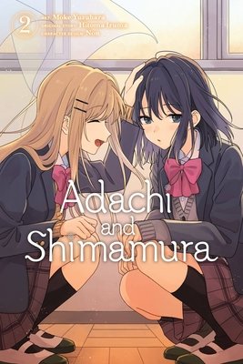 Cover of Adachi and Shimamura Vol 2