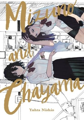 Cover of Mizuno & Chayama Oneshot