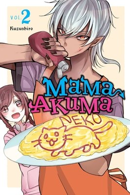 Cover of Mama Akuma Vol 2