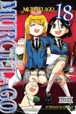 Cover of Murciélago Vol 18