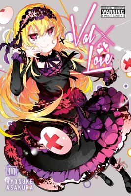 Cover of Val x Love Vol 11