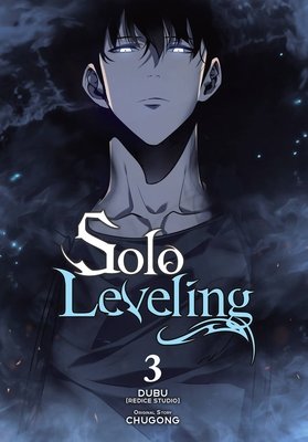 Cover of Solo Leveling Vol 3