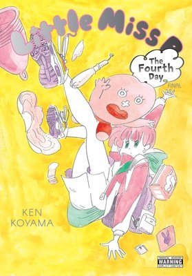 Cover of Little Miss P Vol. 4