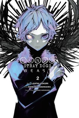 Cover of Bungo Stray Dogs: Beast Vol 2