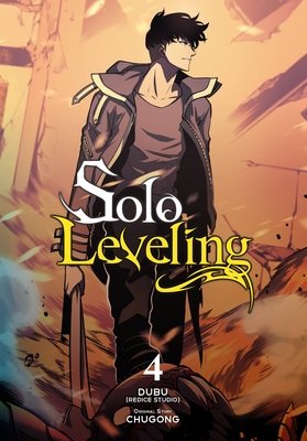 Cover of Solo Leveling Vol 4