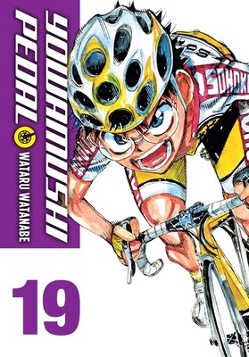 Cover of Yowamushi Pedal Vol 19