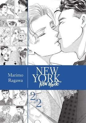 Cover of New York, New York Vol 2