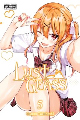 Cover of Lust Geass Vol 5